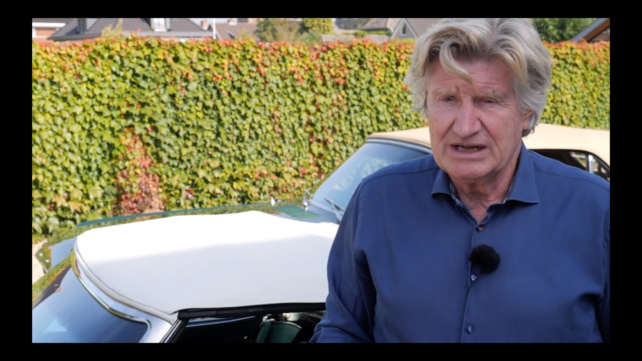 Nico Aaldering presents: the Chevrolet Corvette C2 Convertible. GALLERY AALDERING TV