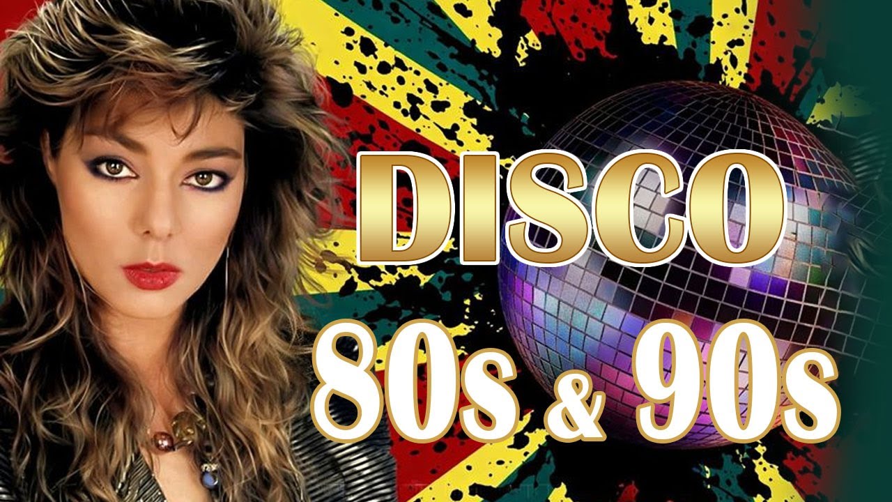 Golden Eurodisco Mix 🪩 Bee Gees, CC Catch, Sandra, ABBA, Modern Talking – 70s 80s 90s Disco Songs