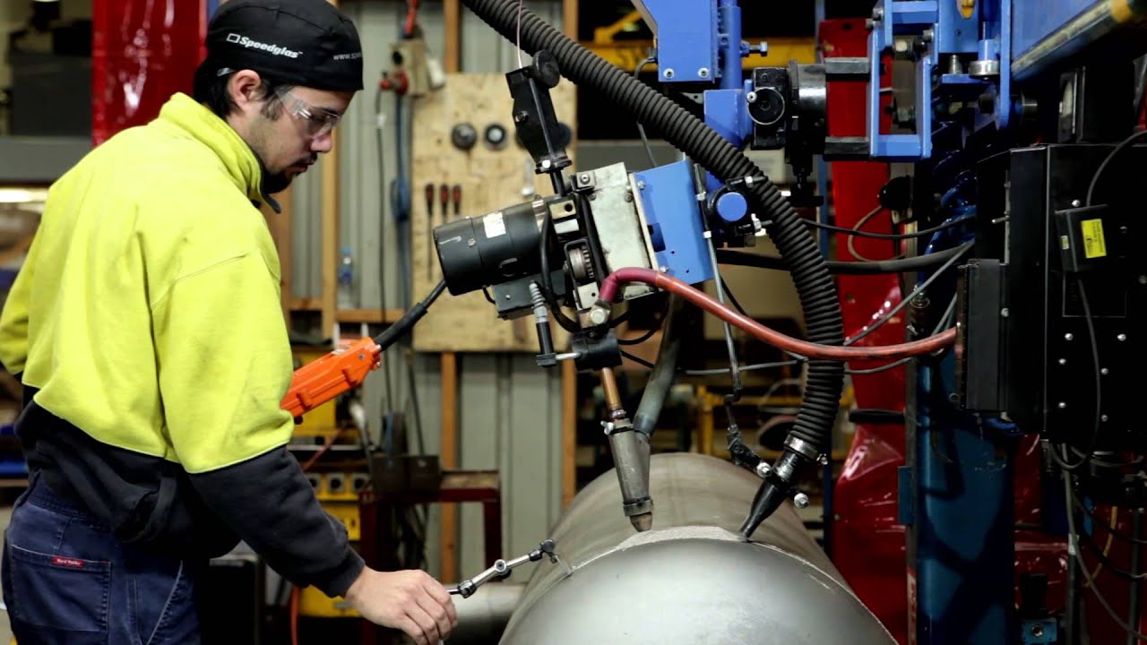Heldon Henry Pressure Vessel Manufacturing
