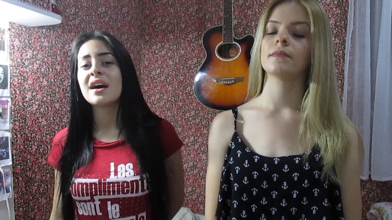 Michely Manuely ft.  Mileny Lima - Silencio de Deus