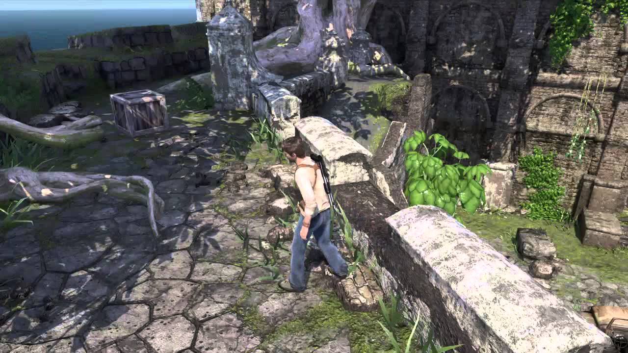 Uncharted&trade;: The Nathan Drake Collection SILVER INCA MASK