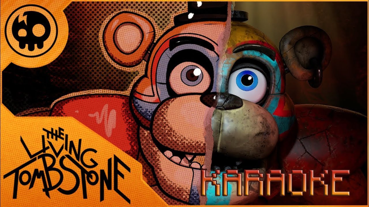 The living tombstone - Now this come from Inside - Karaoke