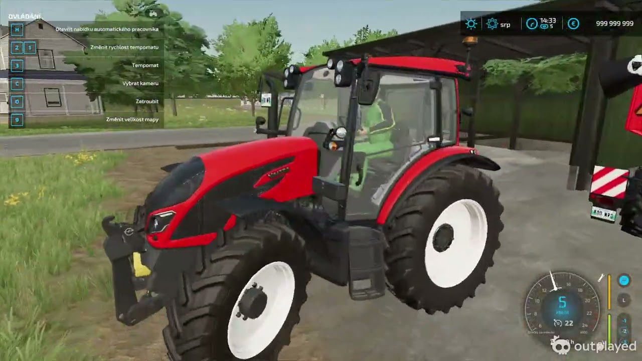Farming Simulator 22 video. Feb 6, 2026