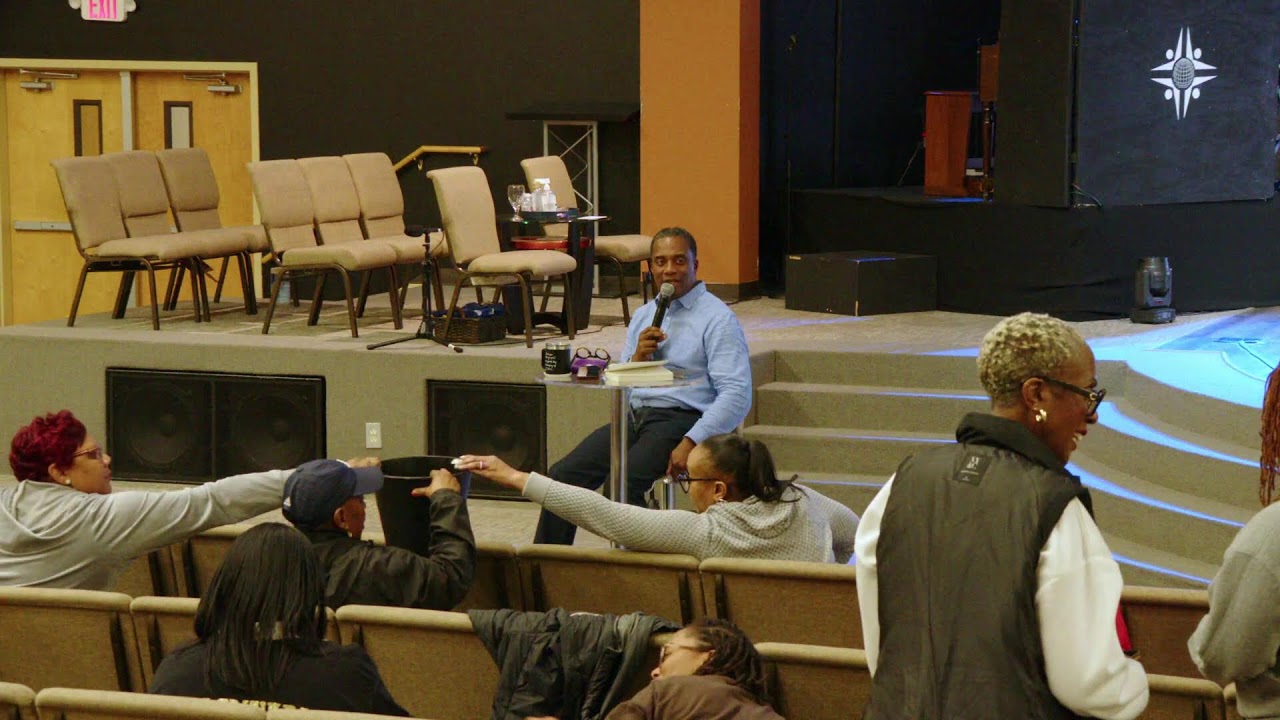 Destiny World Church Word on Wednesday