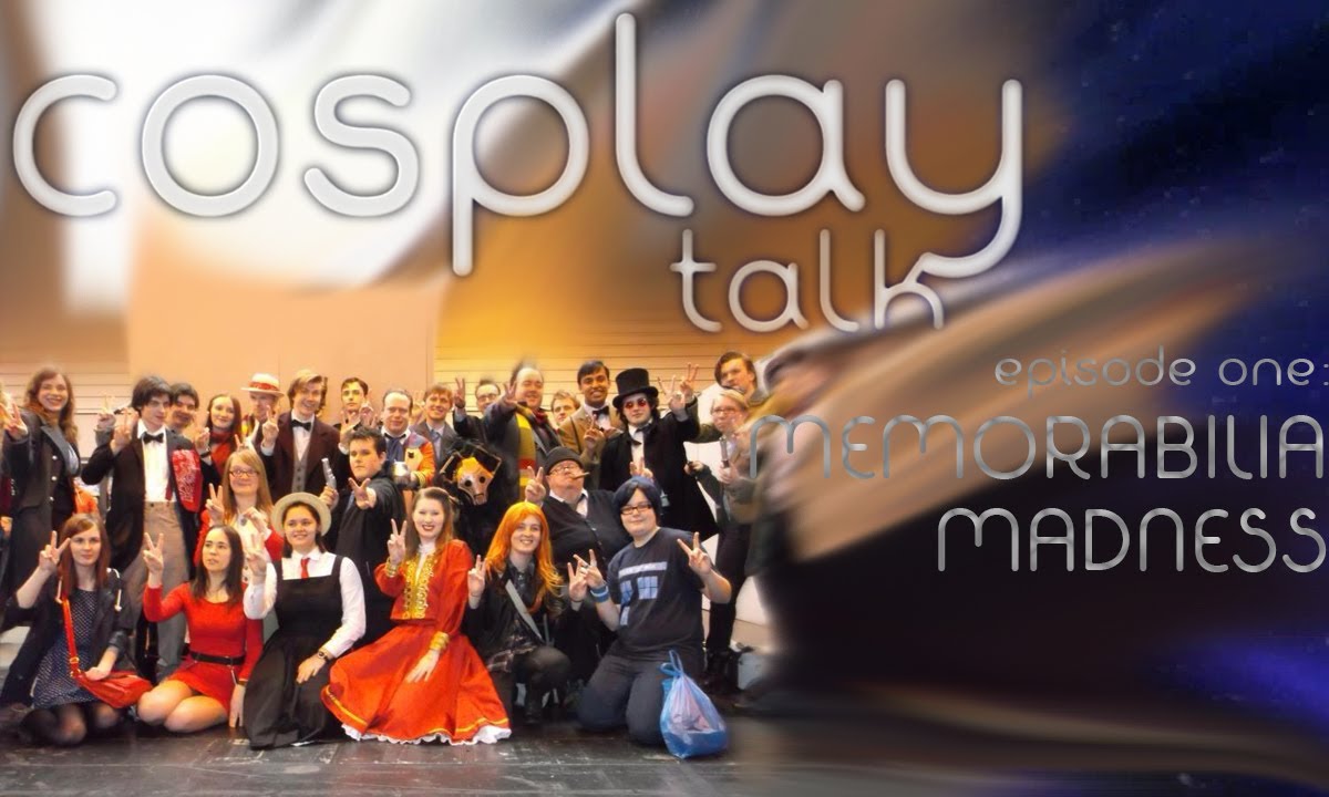 COSPLAY TALK | Episode One