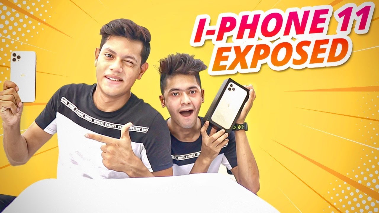 কিডনি বিক্রি করে আইফোন কিনলাম | Brand New Iphone 11 Pro Max | Fun Vlog | Rakib Hossain