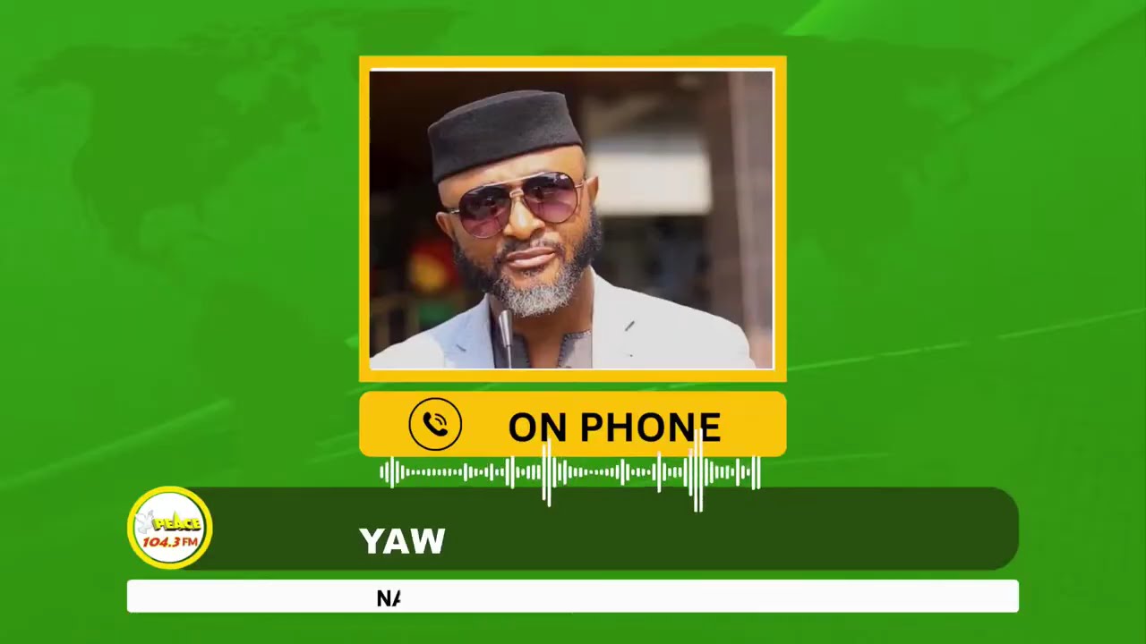 Entertainment Review On Peace 104.3 FM  (20/12/2025)