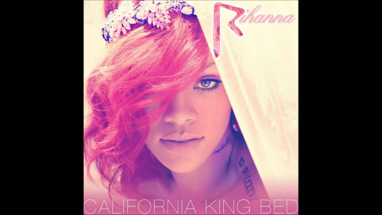 Rihanna - California King Bed [Male Version] [HD]