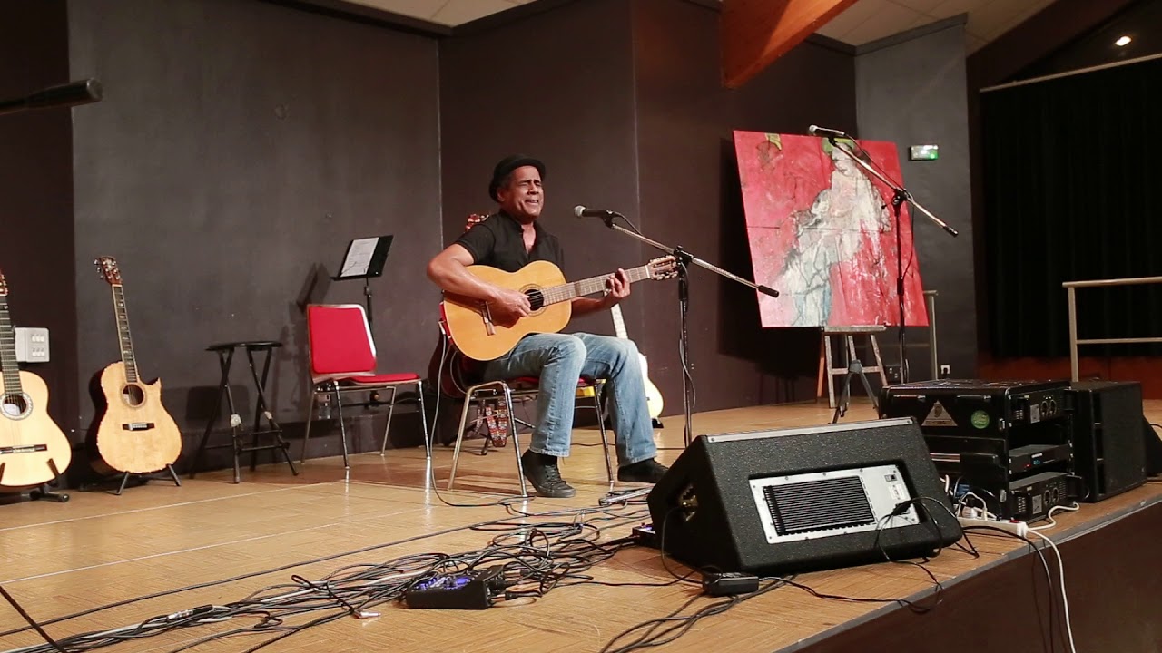 Aza hilaozanao : Erick Manana à Genève (BRandria 2017)