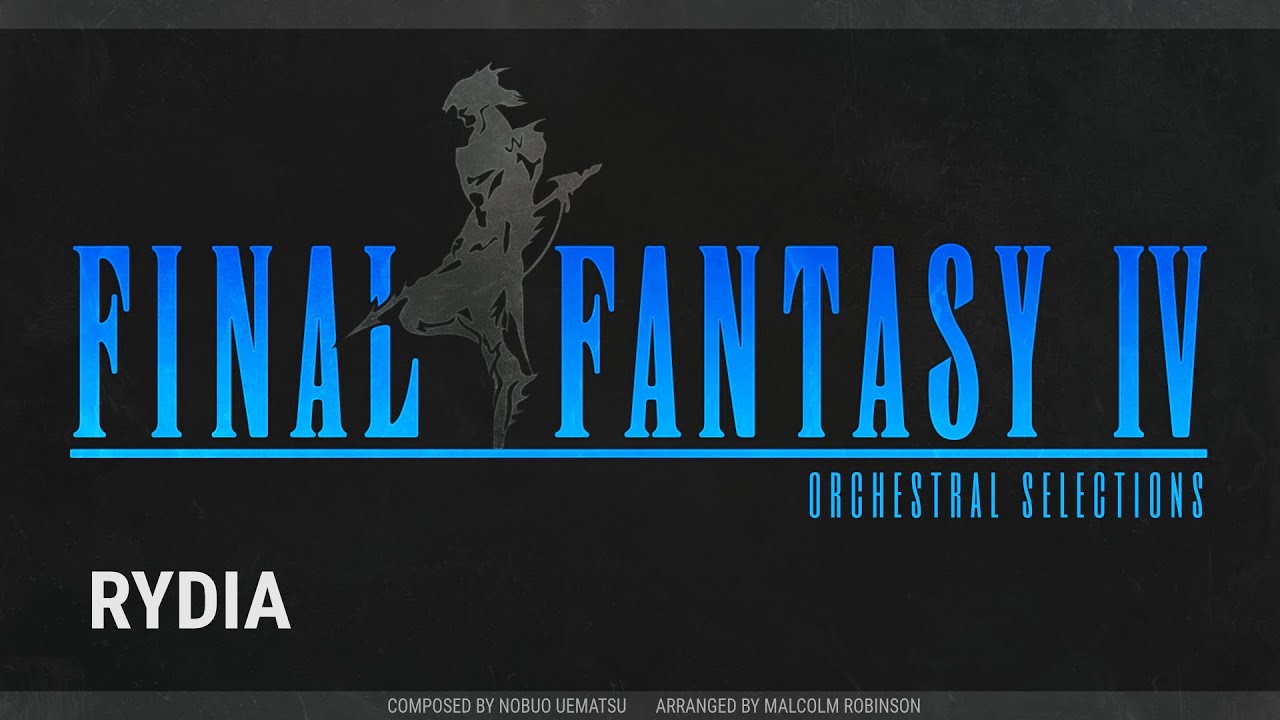 Final Fantasy IV - Rydia (Orchestral Cover)