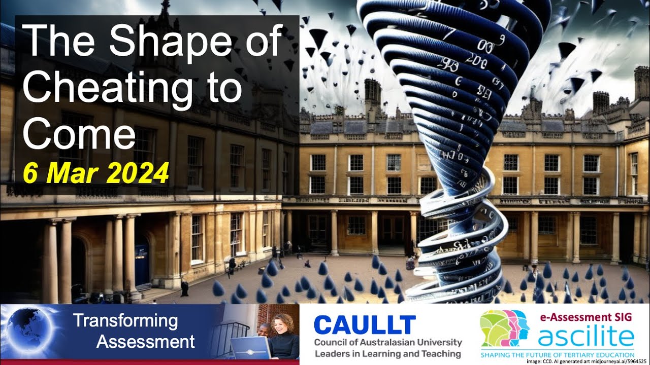 The Shape of Cheating to Come (6 March 2024)