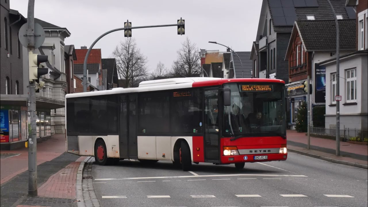 Sound Setra S 315 NF Ambos Wagen 614