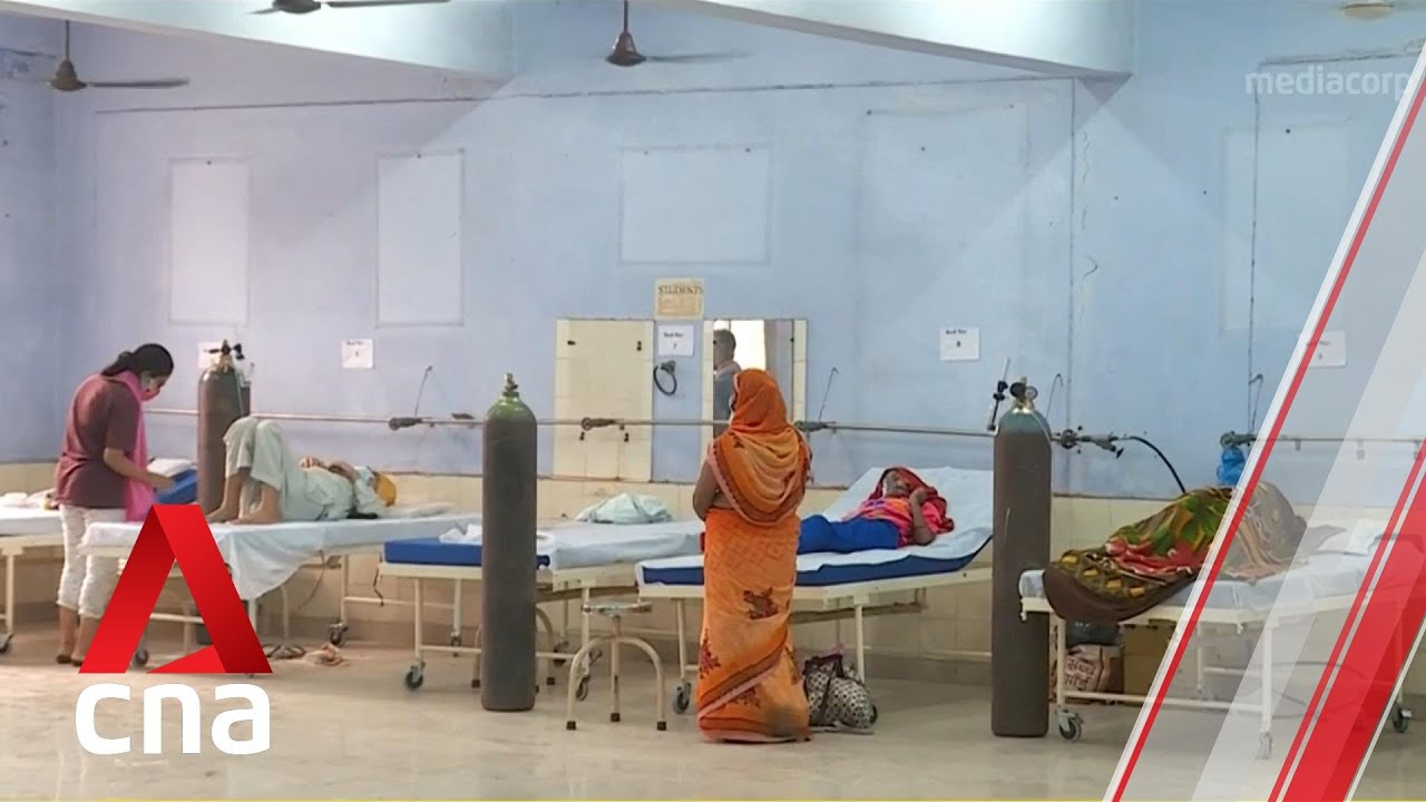 COVID-19: India's citizens help each other amid oxygen, medicine shortage