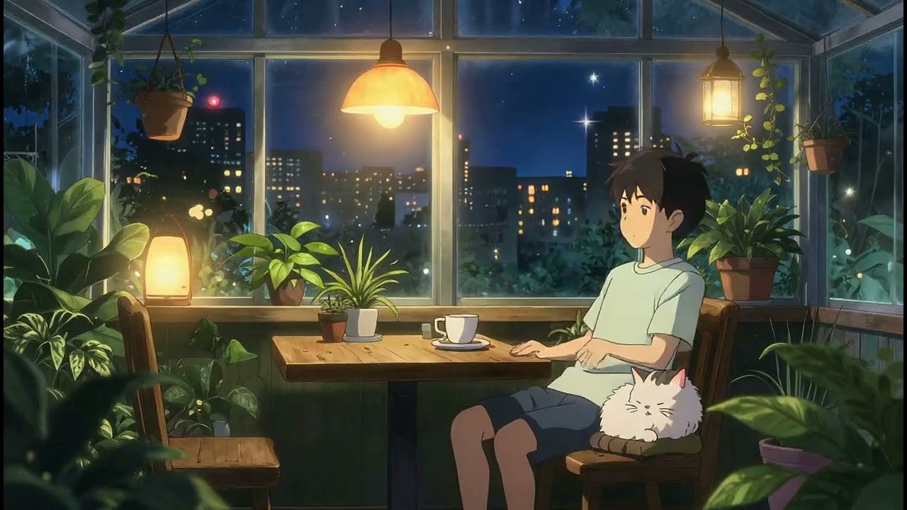 ✨ เพลง Piano Lo-fi สำหรับการศึกษาและพักผ่อน | 27 นาทีโรแมนติก 🎶