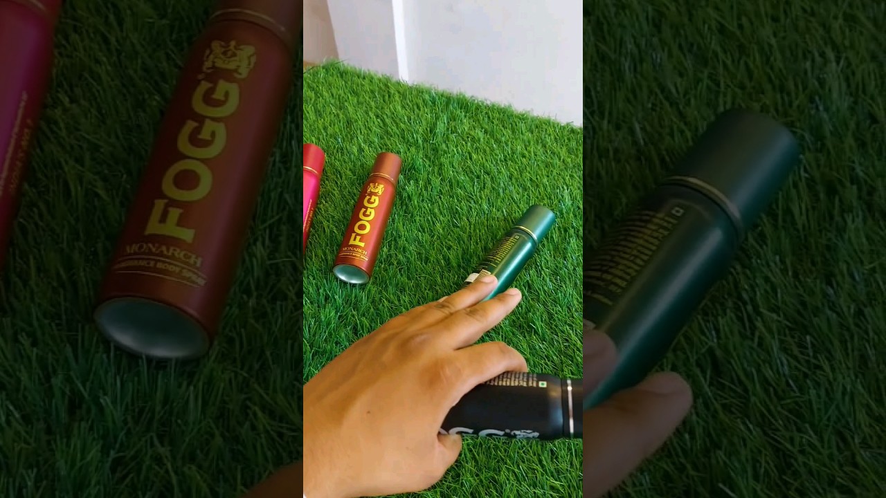 Fogg Body Spray { Should You Buy ? } | #Peehucollection