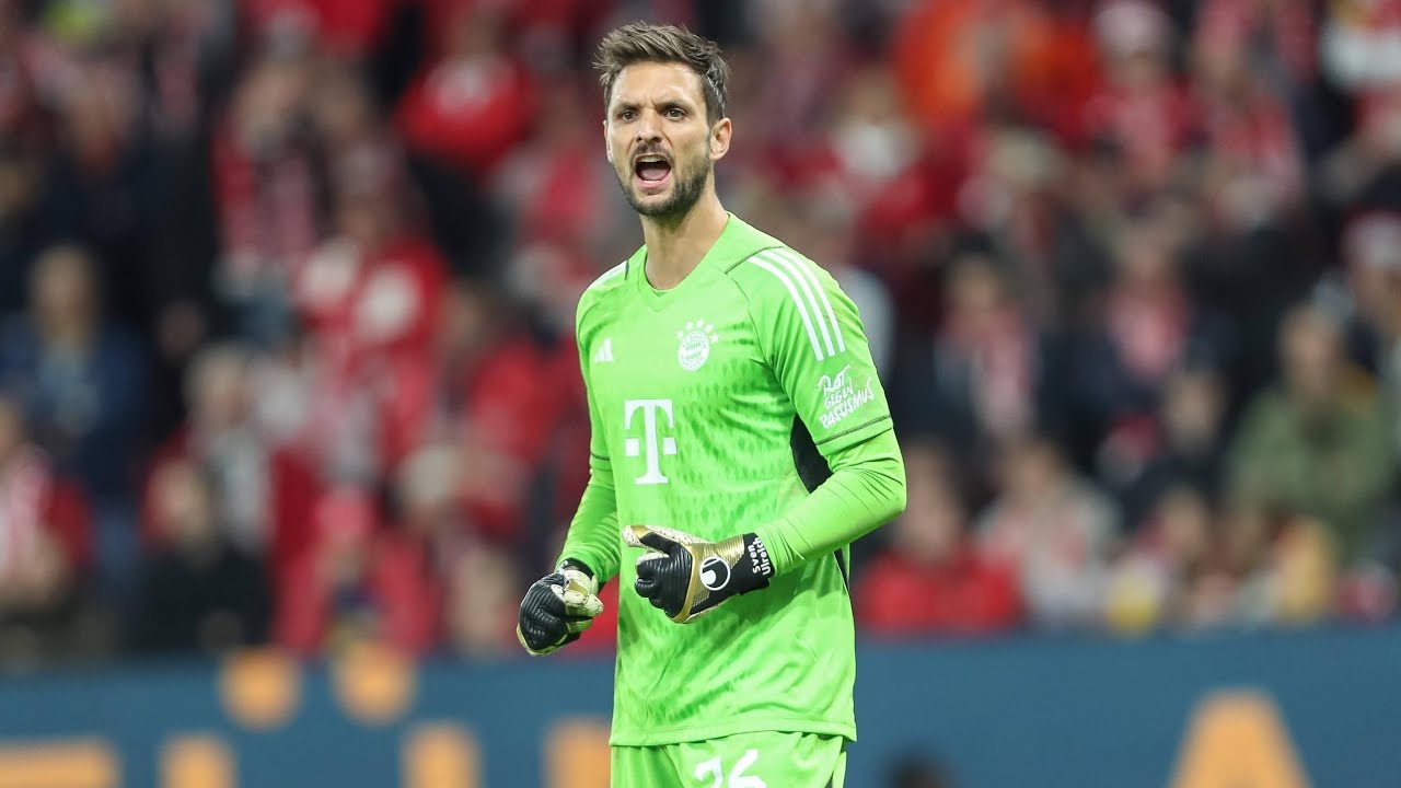 Nach fast 18 Monaten auf der Bank: Sven Ulreich steht gegen Bayer Leverkusen zwischen den Pfosten 