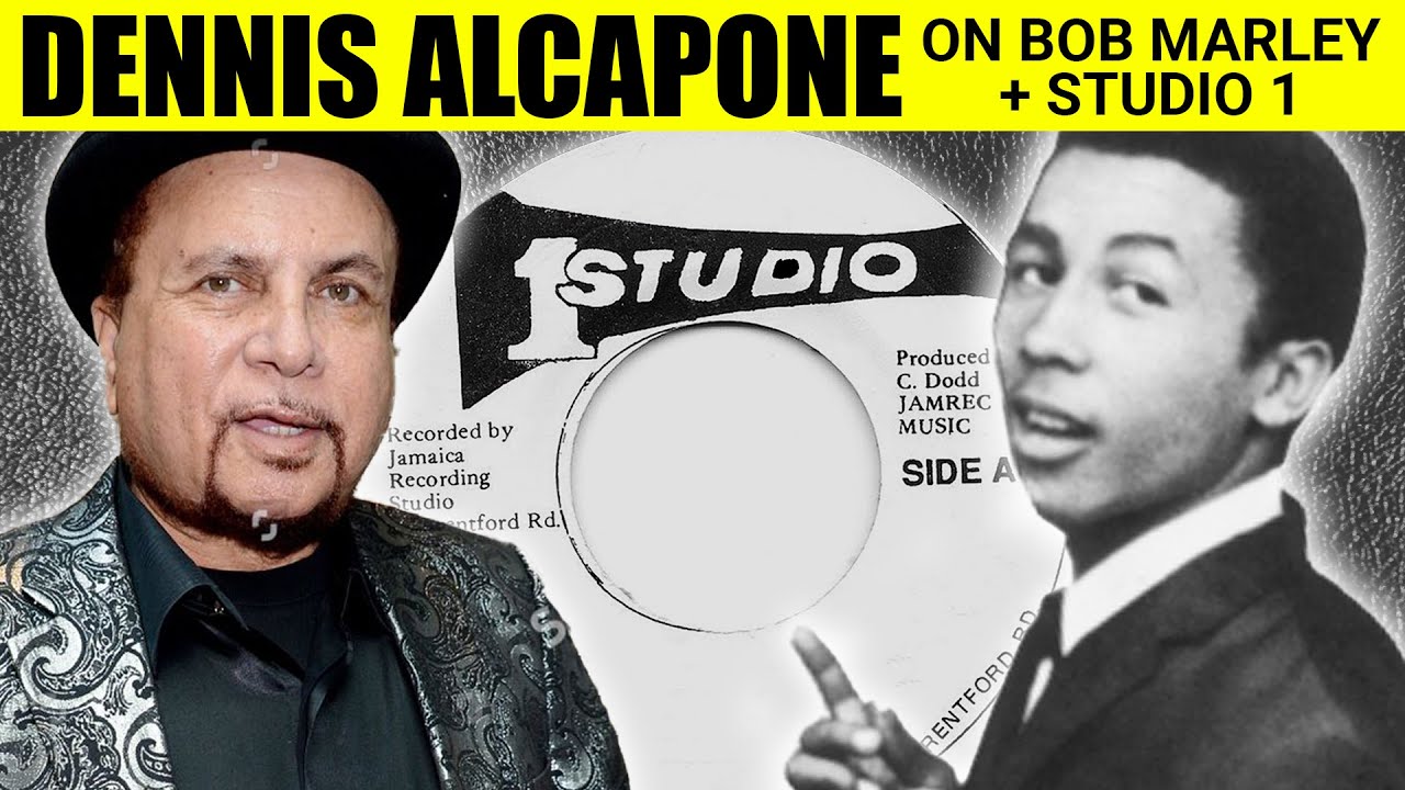 DENNIS ALCAPONE On Bob Marley Warning Him About Recording For Studio 1 Records | Highlight