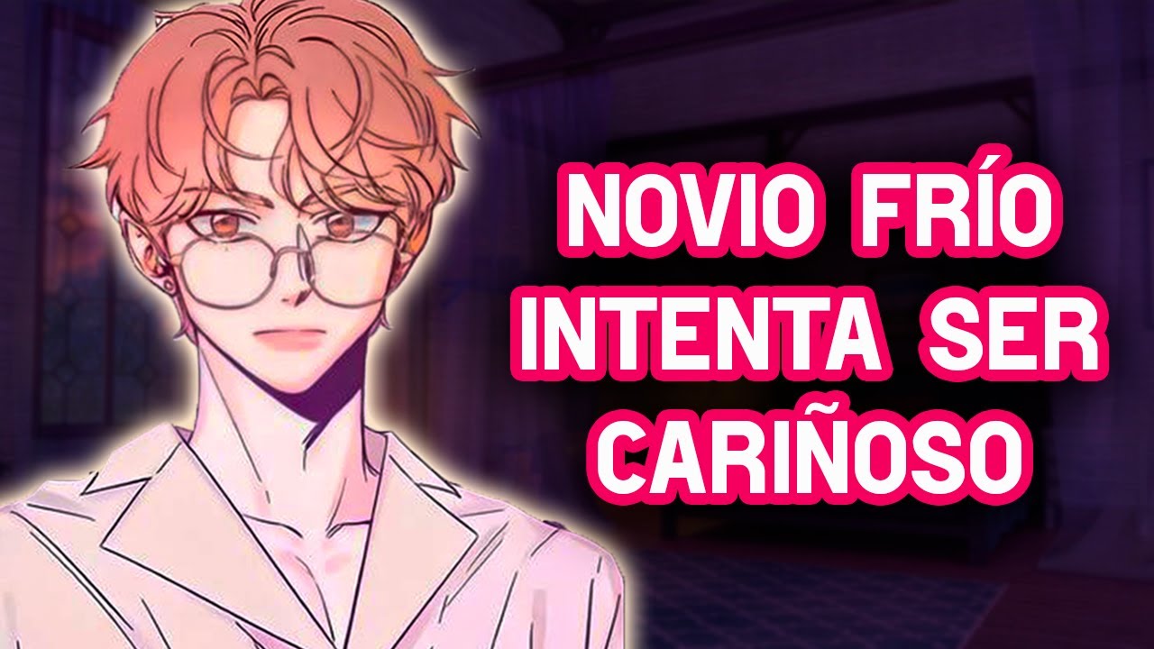 Novio Frío Intenta Ser Cariñoso 👀 [M4F] [Tsundere] [Te Consuela] [Quiere Mimos] [Wholesome] #AsmrRp