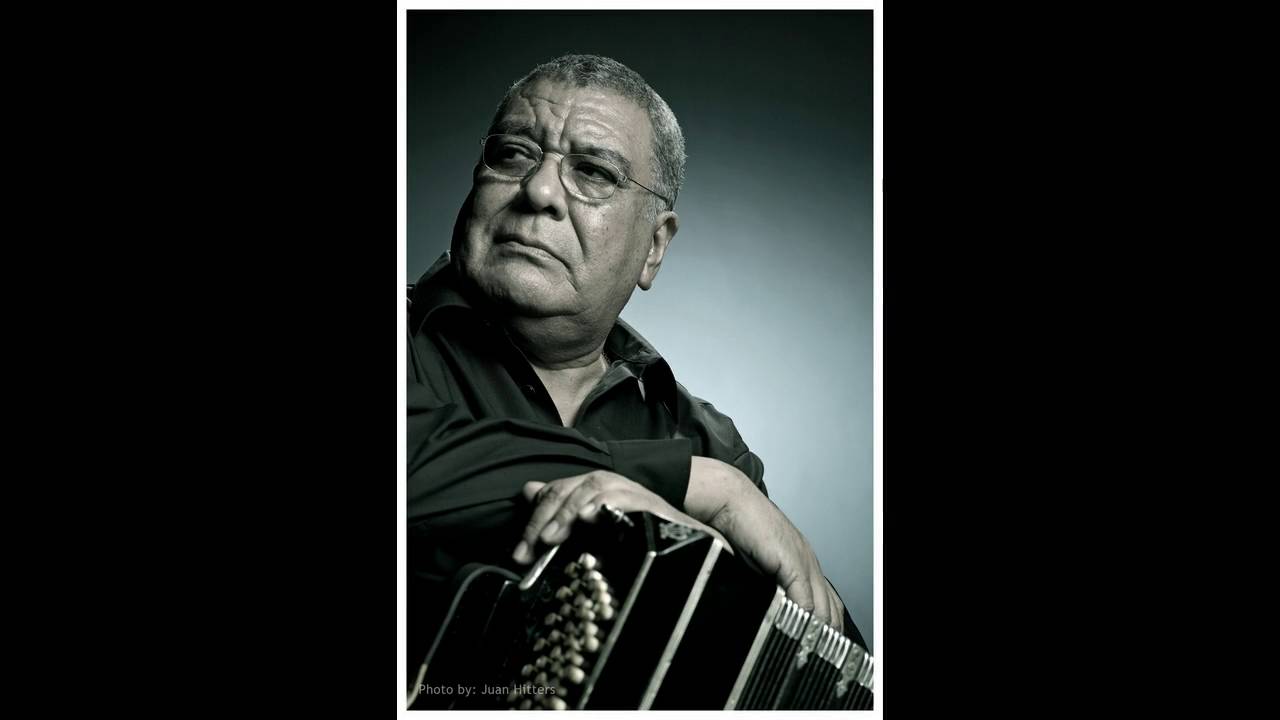 Dino Saluzzi - La Negro Alegre