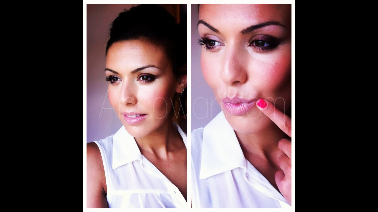 Maquillaje cómodo para verano