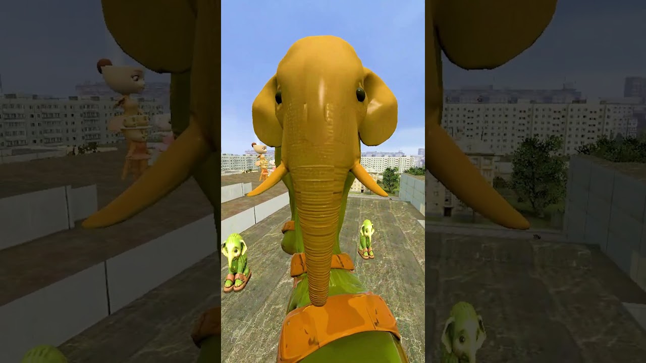 CHOOSE BRR BRR PATAPIM LIRILI LARILA TRALALELO ITALIAN BRAINROT RAP SONG in GARRY'S MOD