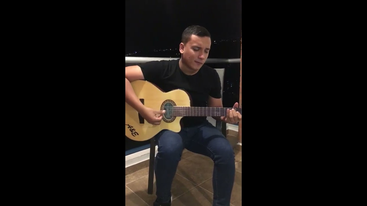Una como tu - Erick Esquivel (binomio de oro)