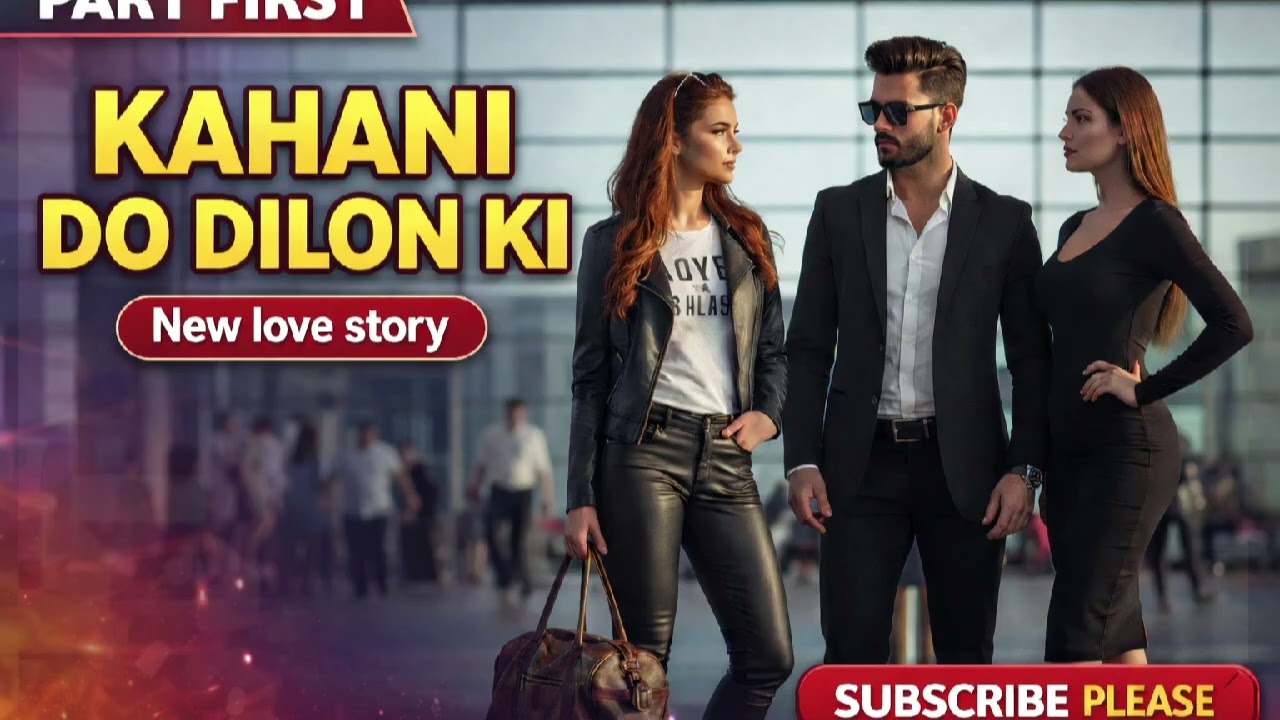 Part 1 || KAHANI DO DILON KI || Shefali & Anushka & Aarav || New love story