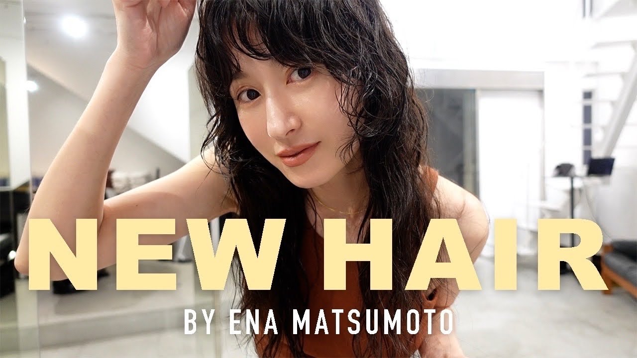 【イメチェン】念願のパーマに大変身💇🏻&zwj;♀️✨仕上がり＆ポイントを詳しく解説◎