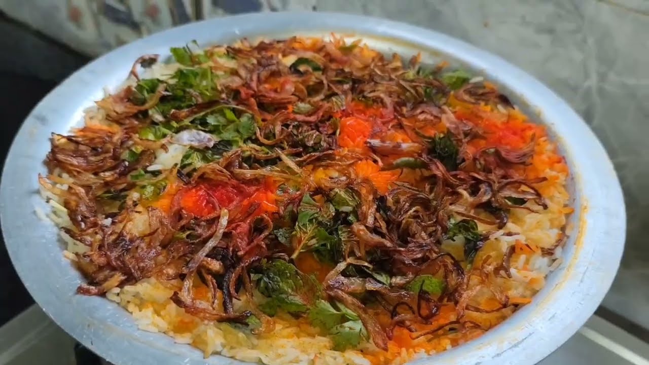 Beef biryani recipe| biryani banane tarika | how to make beef biryani recipe