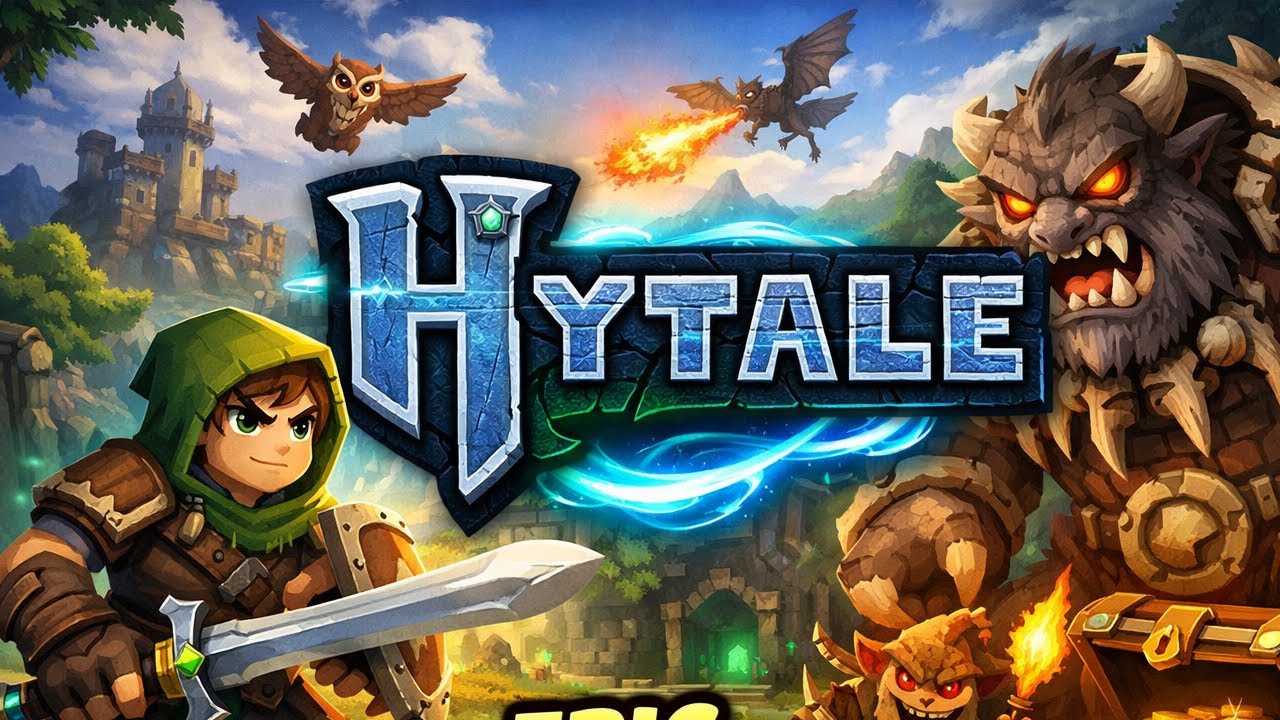 Hytale. TRYING TO BUILD A UNDERWATER FARM!