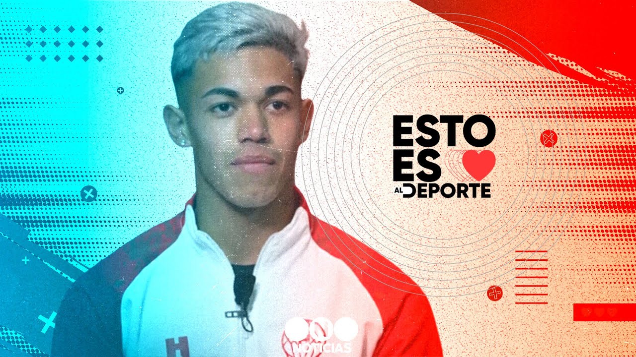 Esto es AMOR al DEPORTE: Juan GAUTO