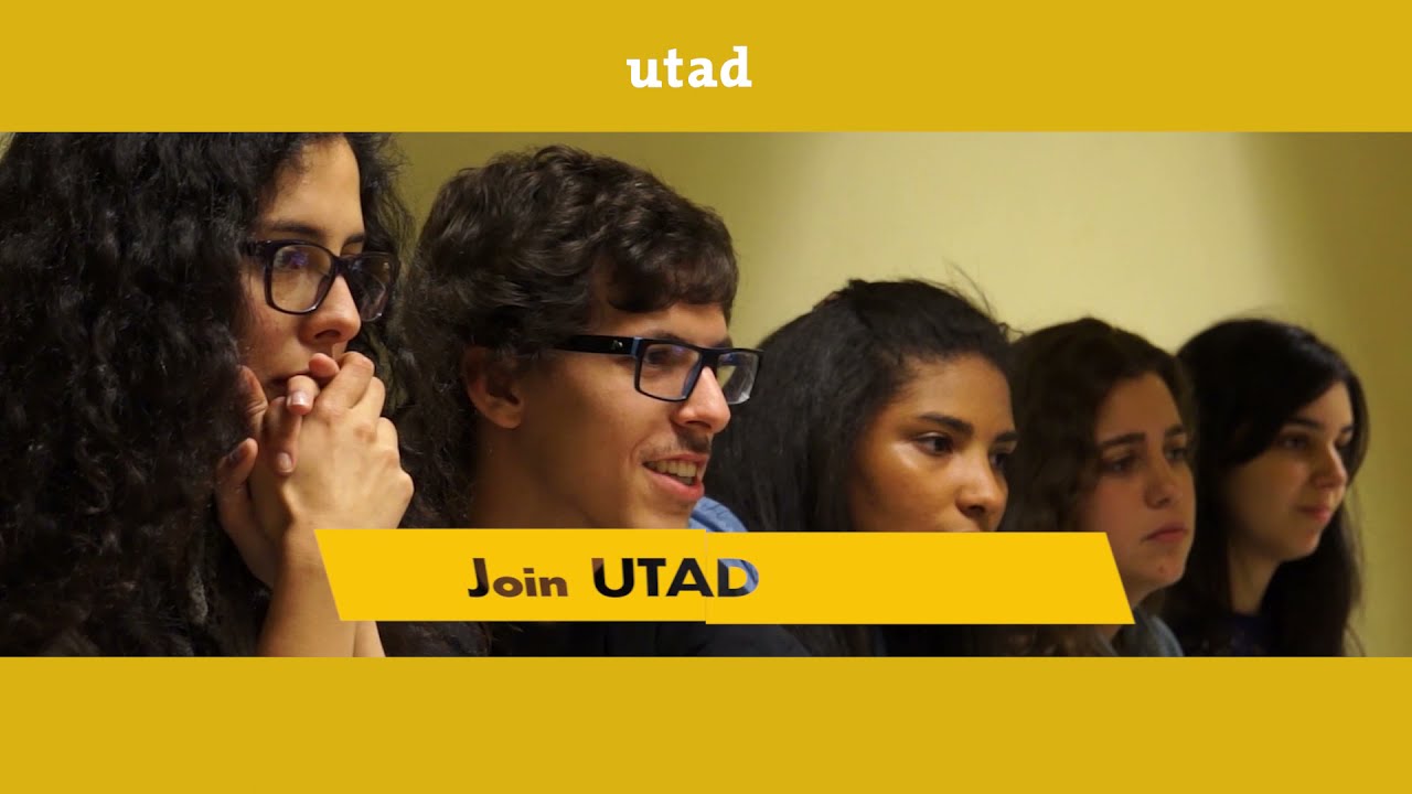 UTAD Master's and PHD Degrees  2021_22