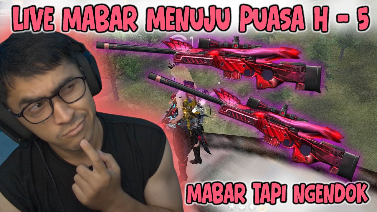 MABAR DENGAN HECA TROLL MENDEKATI PUASA RAMADHAN H-5