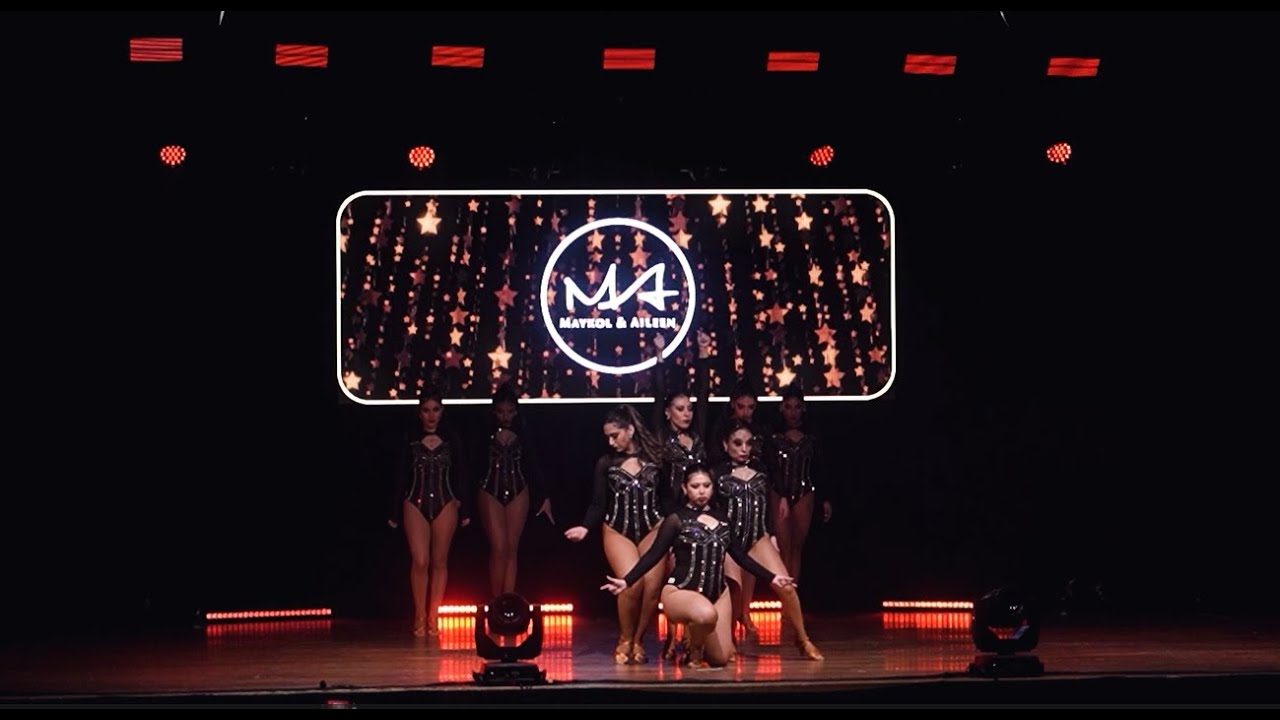 Desátame -  Bea feat. Dani J  |  Team Ladies Bachata