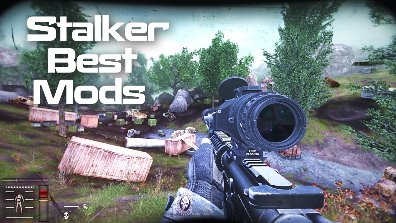 Stalker Anomaly Best Mods Survival and Realism Addons | 2025