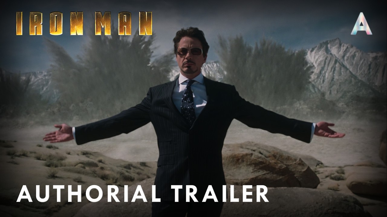Stark — Iron Man (2008) | Original Trailer