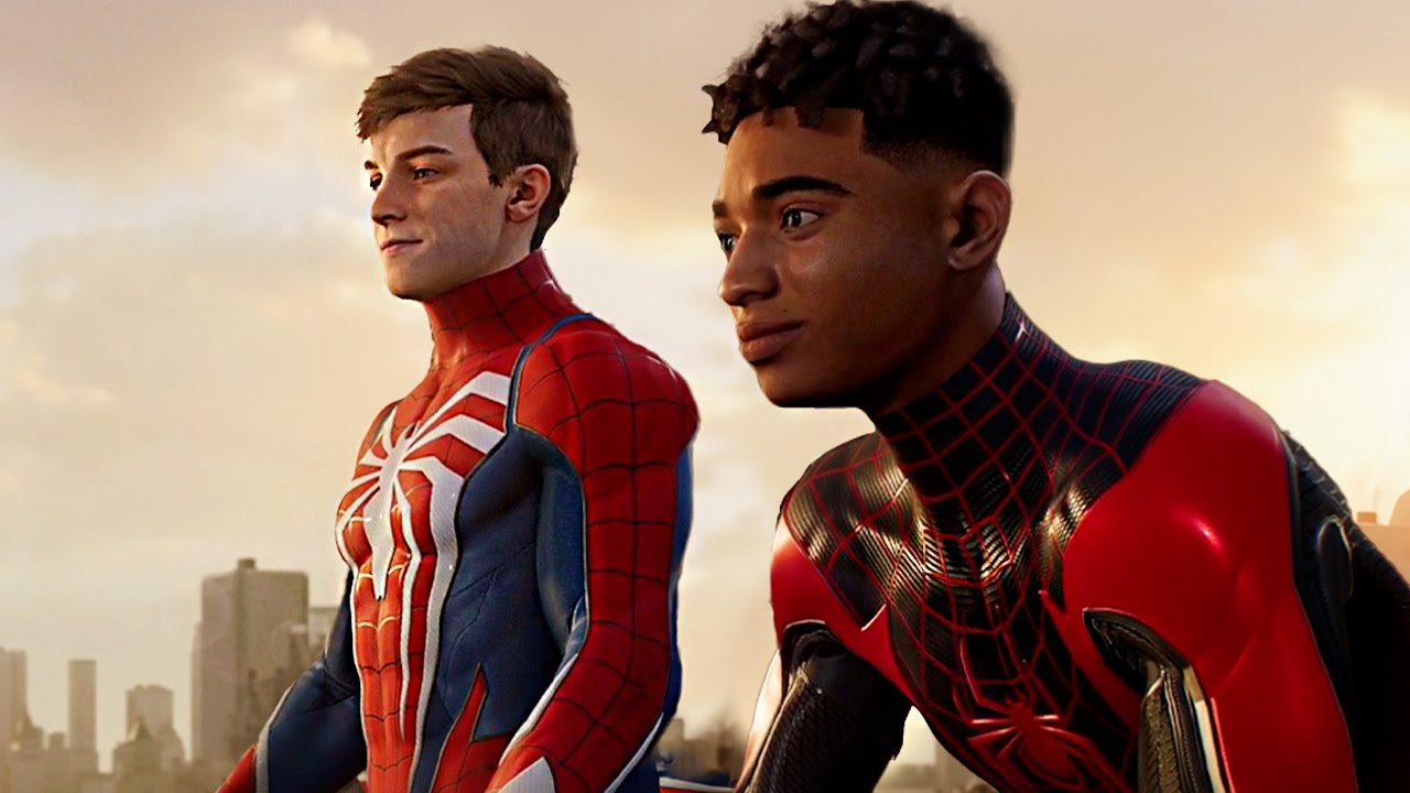 Spider-Man 2 (recenzia) No Spoiler