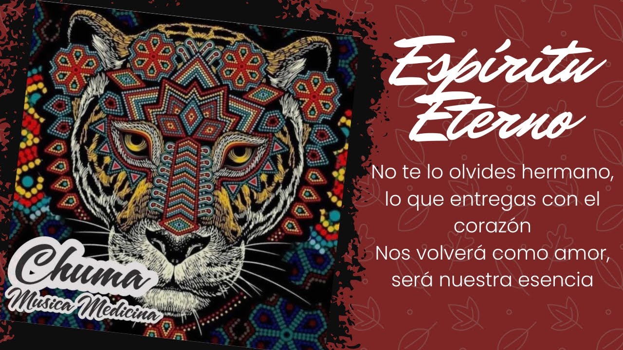 Chuma Quintana | Espíritu Eterno | Musica Medicina