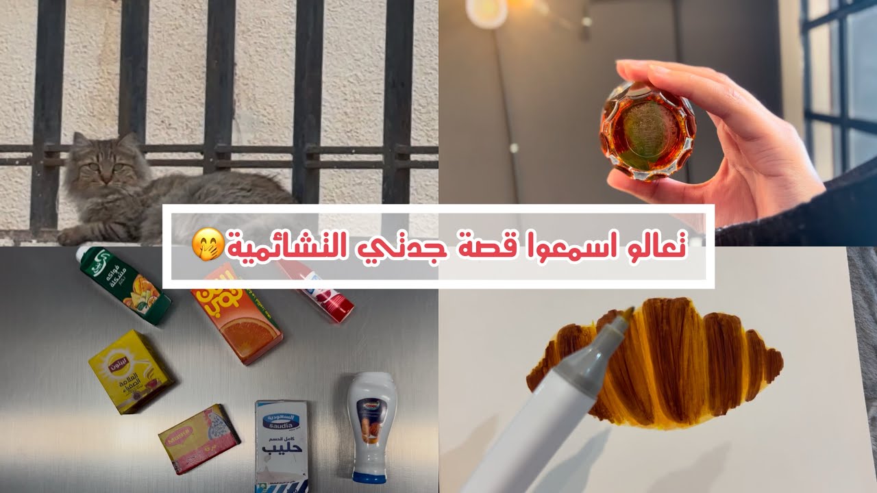 فلوق العودة 🙈🌸🥚🍃🌚🛒🛍️ 