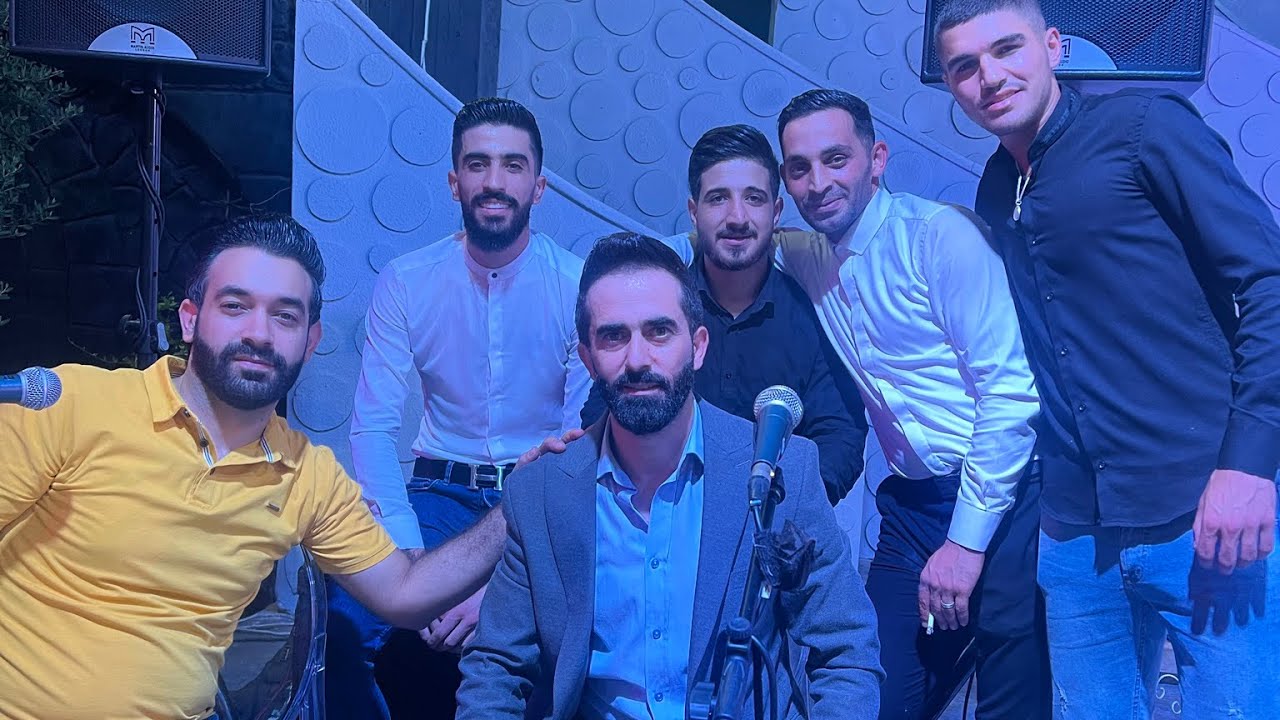 تحدي عالماني بين الشاعر مناع عبادة و الشاعر زكريا يحيى ٢٠٢٣ مع المايسترو عمر الحاج