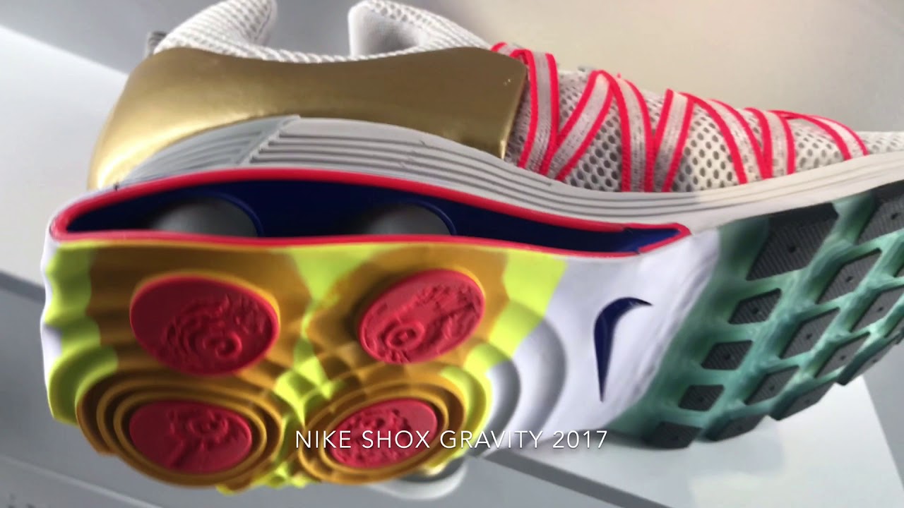 NEW NIKE SHOX 2017 PRESENTED BY KICKNKNOWLEDGE X GOTTABETHESNEAKERS