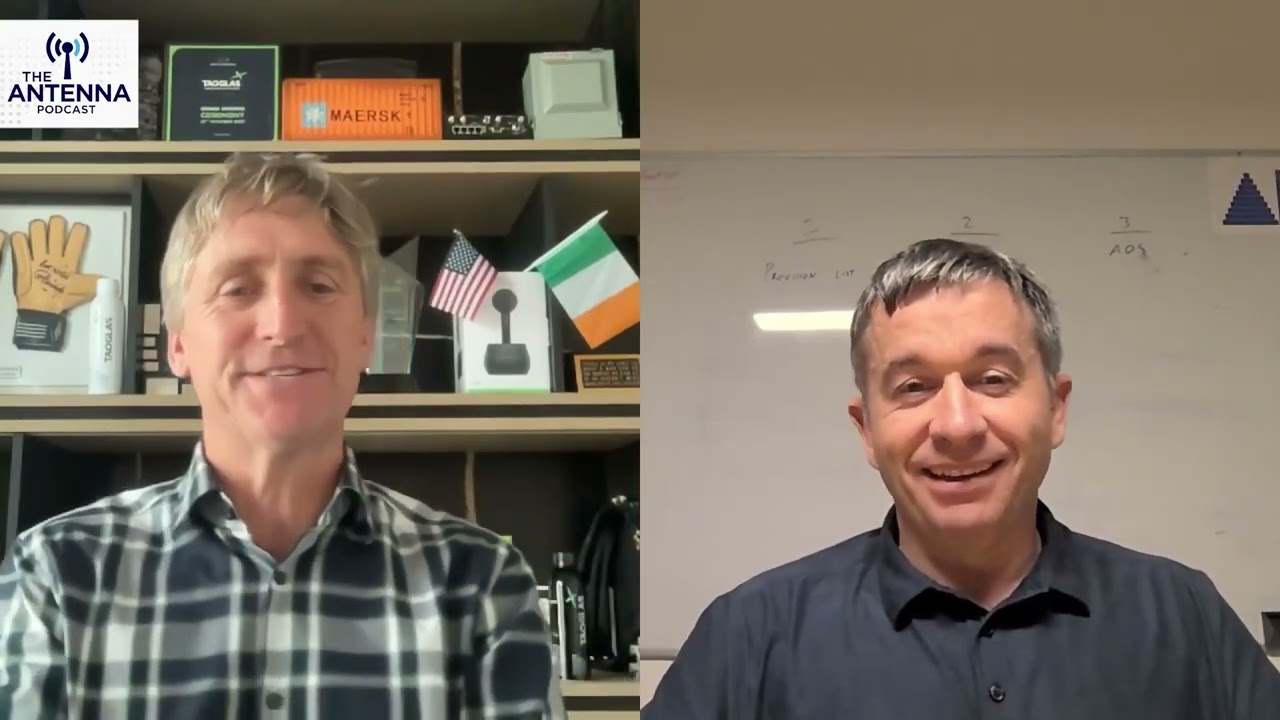 The Antenna Podcast Ep 8: Hidden in Plain Sight - The Secret Antennas Powering 5G Everywhere