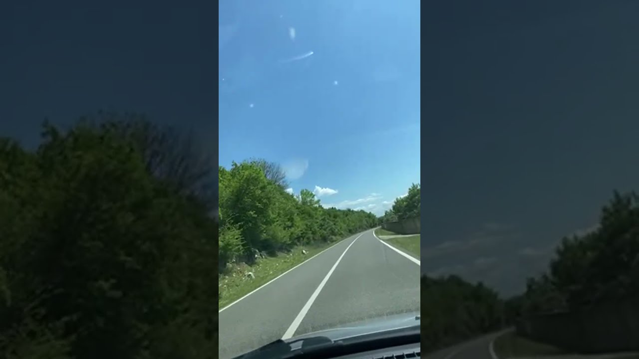 Velipoj&euml;-Sh&euml;ngjin rruga e re