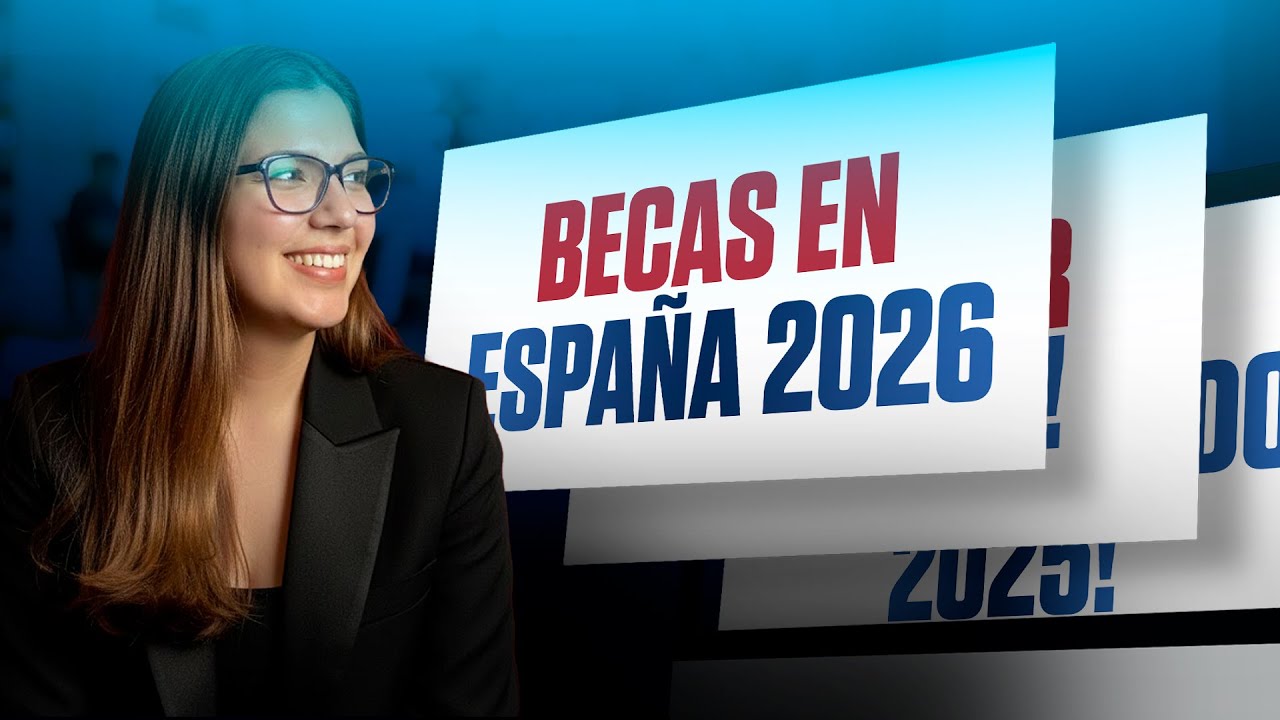 Becas de posgrado en España 2026 | Comunidad del Intercambio
