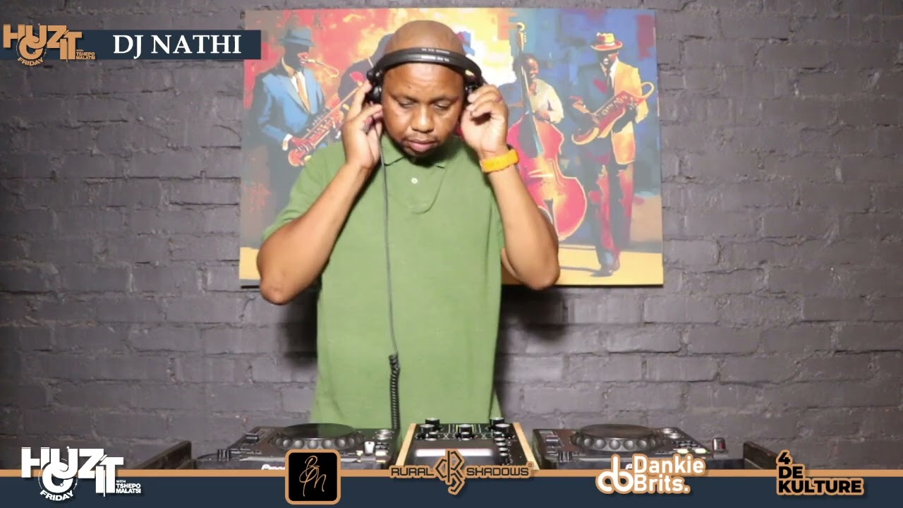 2025 | Houz It Friday #80 Live DJ Nathi At Bina Malatlhe | HOUSE MUSIC | DEEP | SOULFUL HOUSE MUSIC