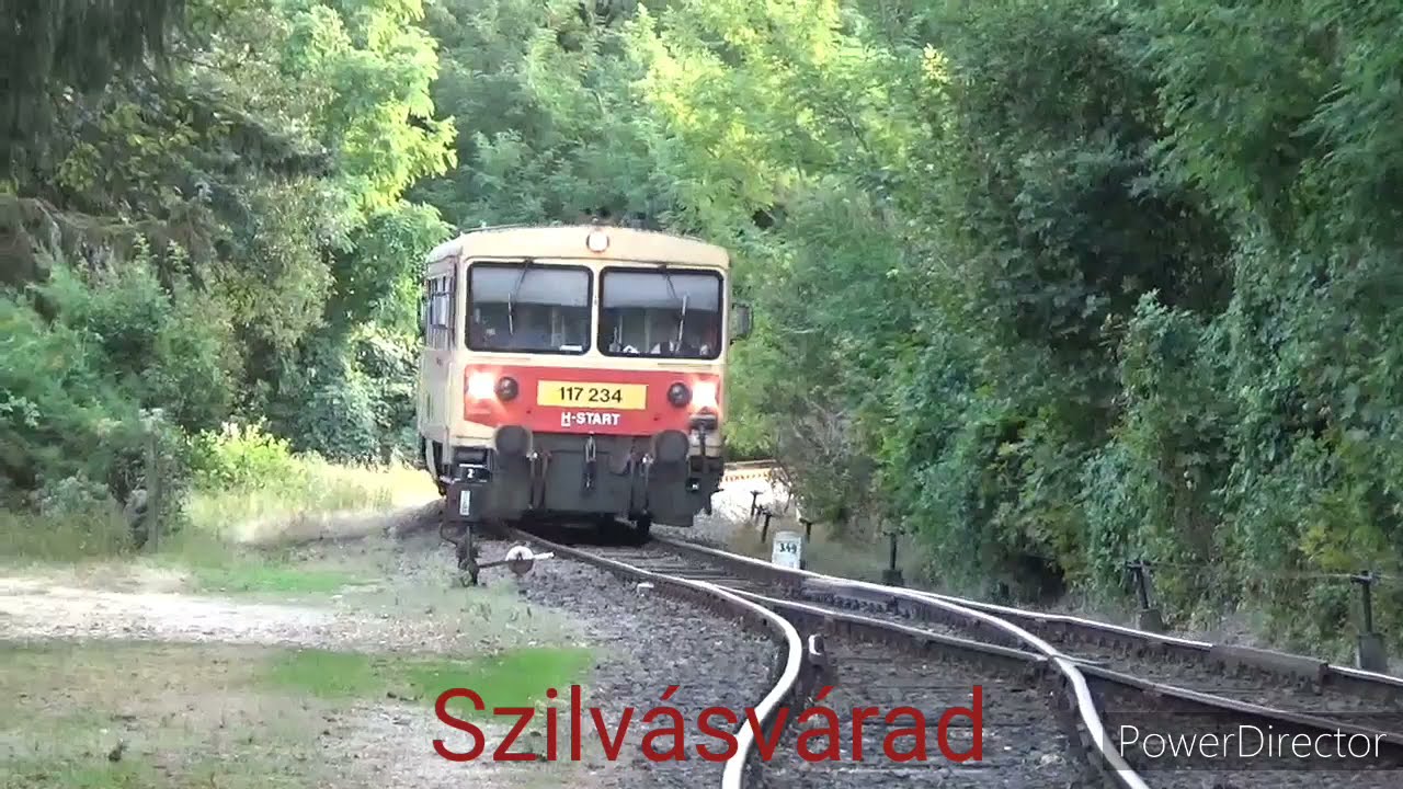 Eger - Szilvásvárad vasútvonal