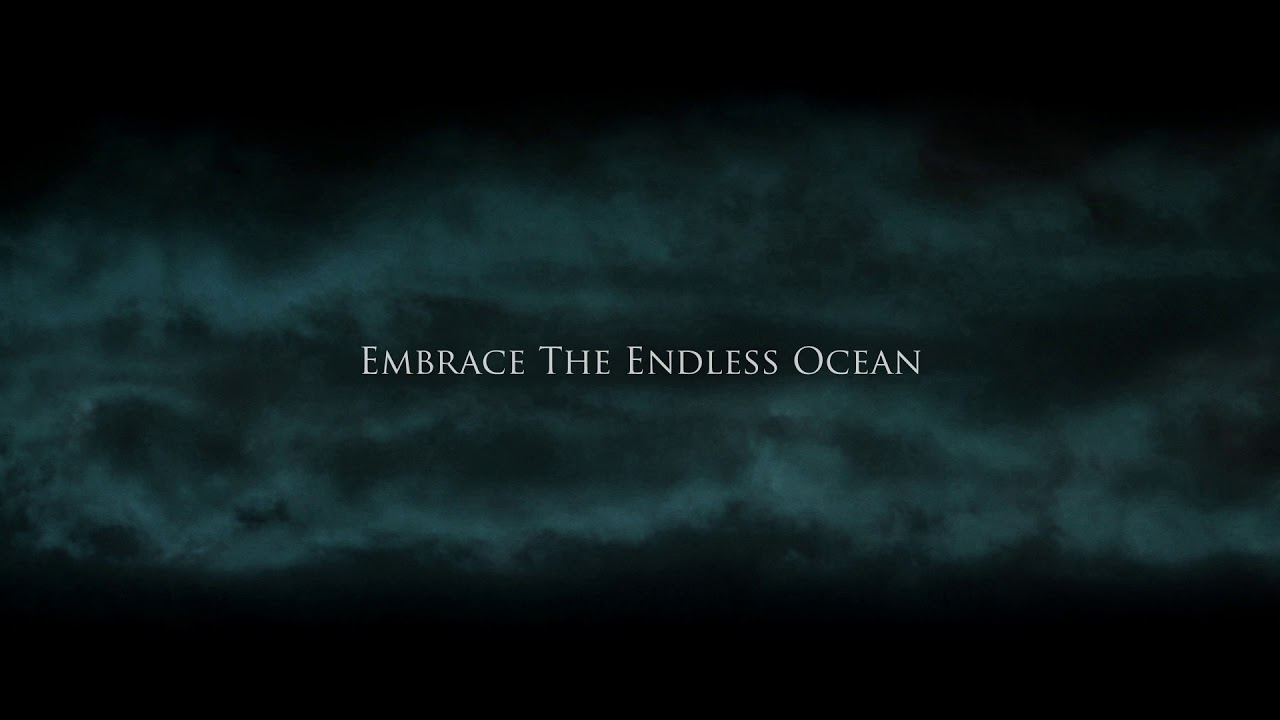 Embrace The Endless Ocean - Acoustic/Folk cover