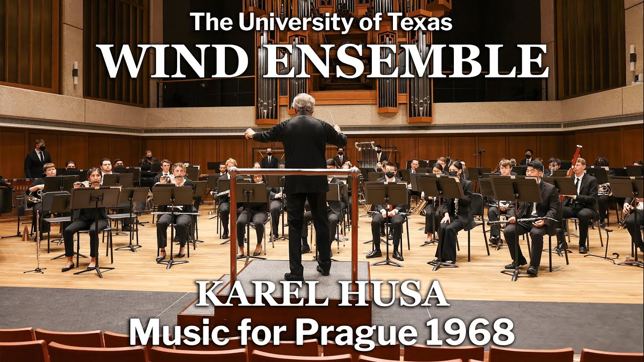 Husa: Music for Prague 1968