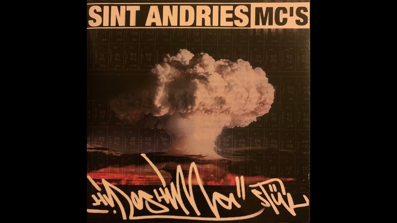 Sint Andries MC's - Hiroshima Style (Instrumental) (Prod. DVL)
