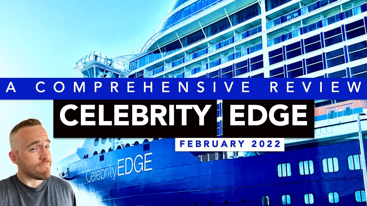 Celebrity Edge: The PERFECT Cruise Ship? | Full Review 2023